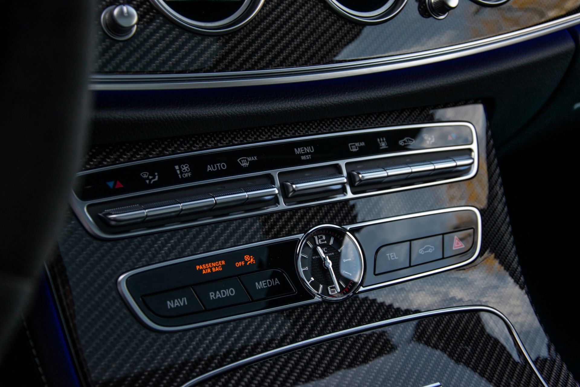 Mercedes-Benz E-Klasse 63 S AMG 4-M Keramisch/Performance Stoelen/Carbon/Standkachel Aut9 Foto 34