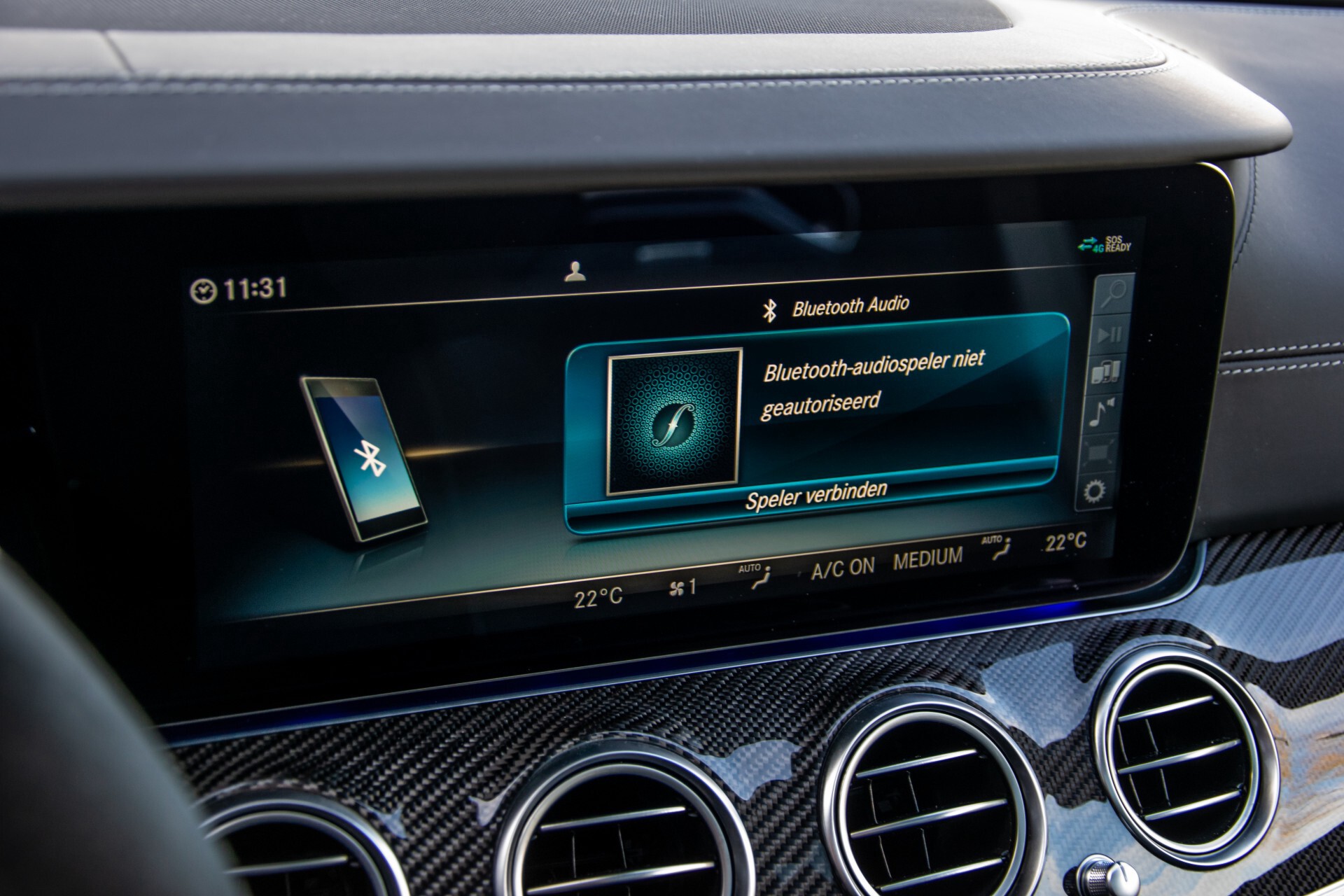 Mercedes-Benz E-Klasse 63 S AMG 4-M Keramisch/Performance Stoelen/Carbon/Standkachel Aut9 Foto 35