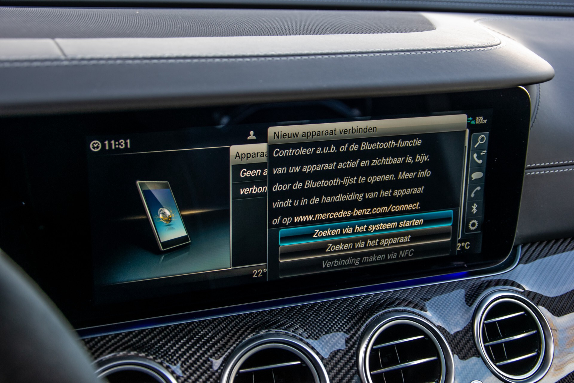 Mercedes-Benz E-Klasse 63 S AMG 4-M Keramisch/Performance Stoelen/Carbon/Standkachel Aut9 Foto 37