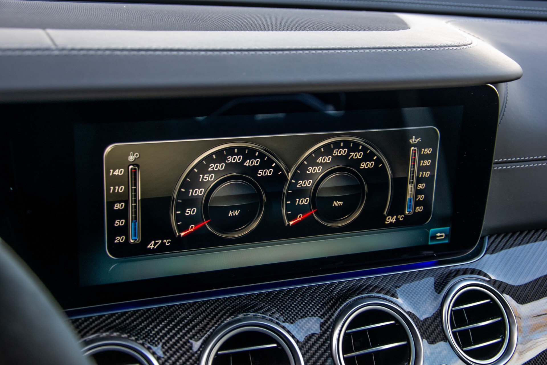 Mercedes-Benz E-Klasse 63 S AMG 4-M Keramisch/Performance Stoelen/Carbon/Standkachel Aut9 Foto 39