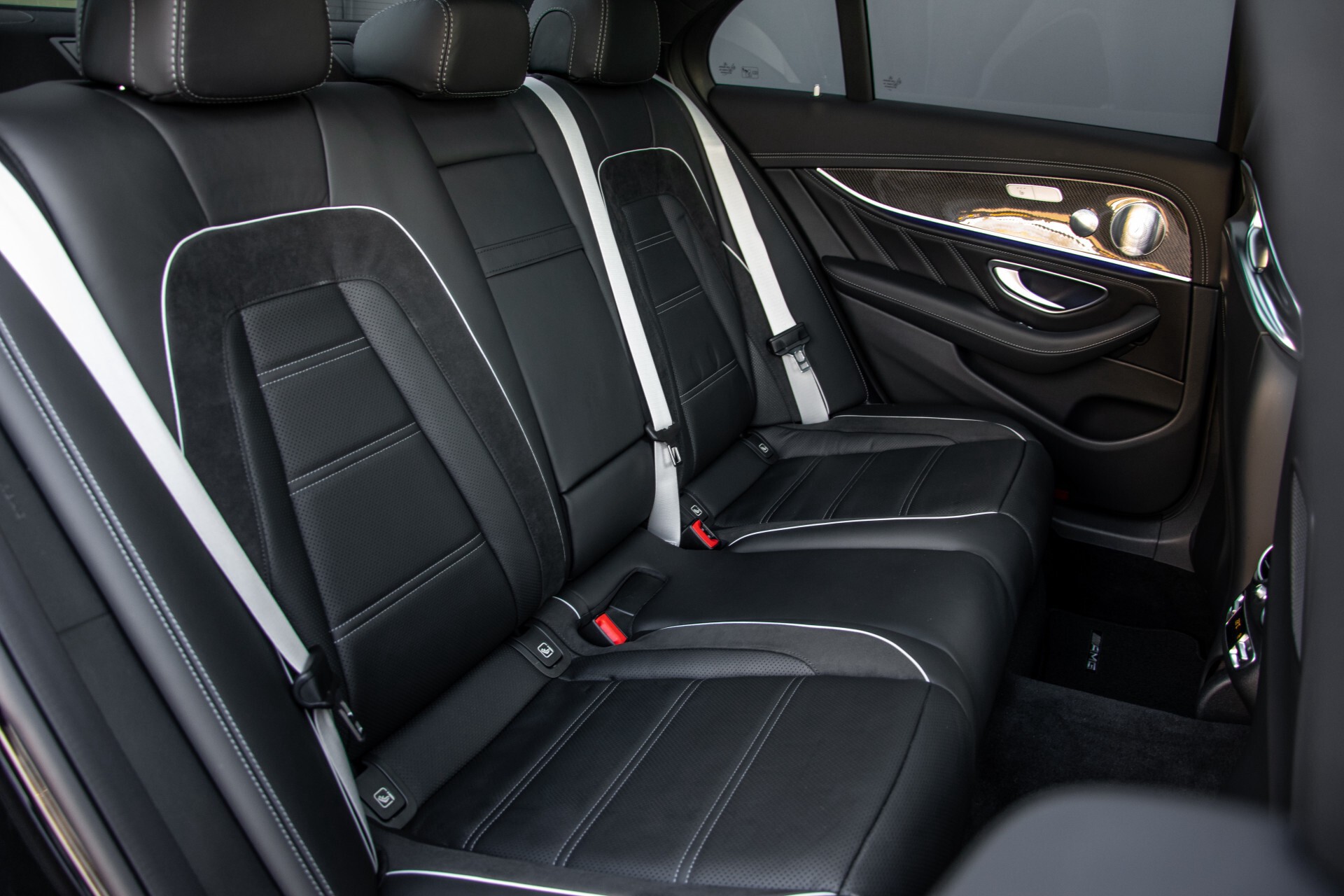 Mercedes-Benz E-Klasse 63 S AMG 4-M Keramisch/Performance Stoelen/Carbon/Standkachel Aut9 Foto 4