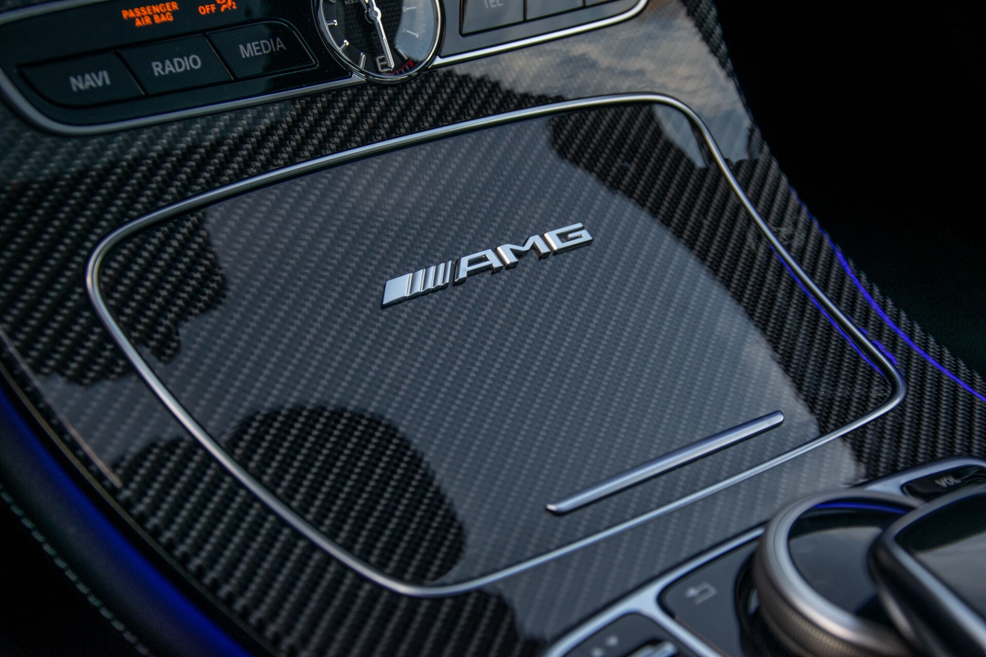 Mercedes-Benz E-Klasse 63 S AMG 4-M Keramisch/Performance Stoelen/Carbon/Standkachel Aut9 Foto 40