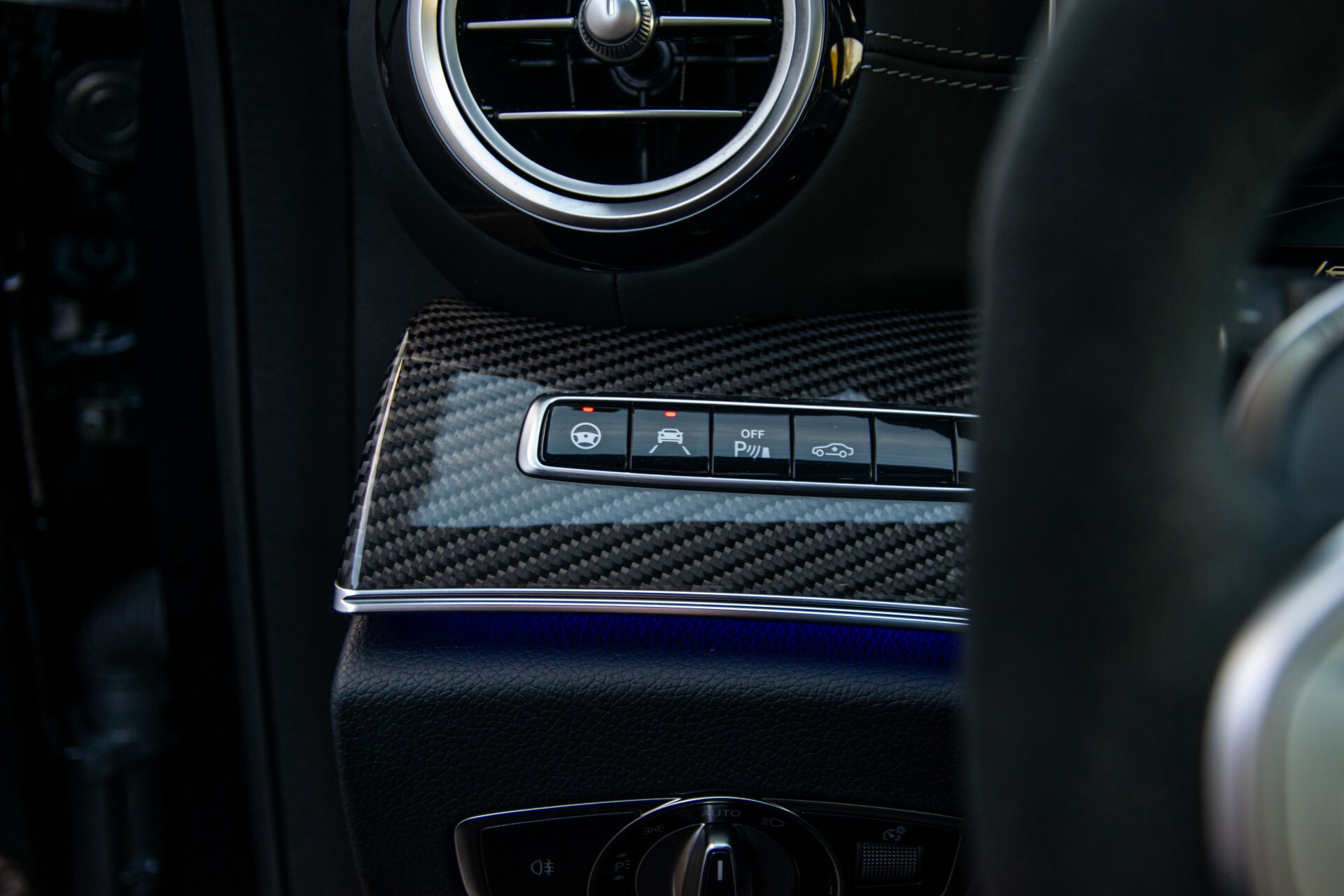 Mercedes-Benz E-Klasse 63 S AMG 4-M Keramisch/Performance Stoelen/Carbon/Standkachel Aut9 Foto 42