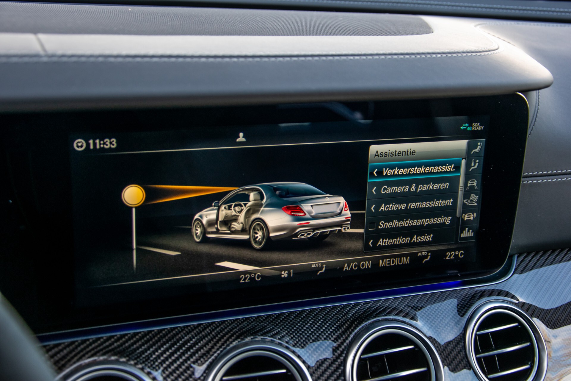 Mercedes-Benz E-Klasse 63 S AMG 4-M Keramisch/Performance Stoelen/Carbon/Standkachel Aut9 Foto 43