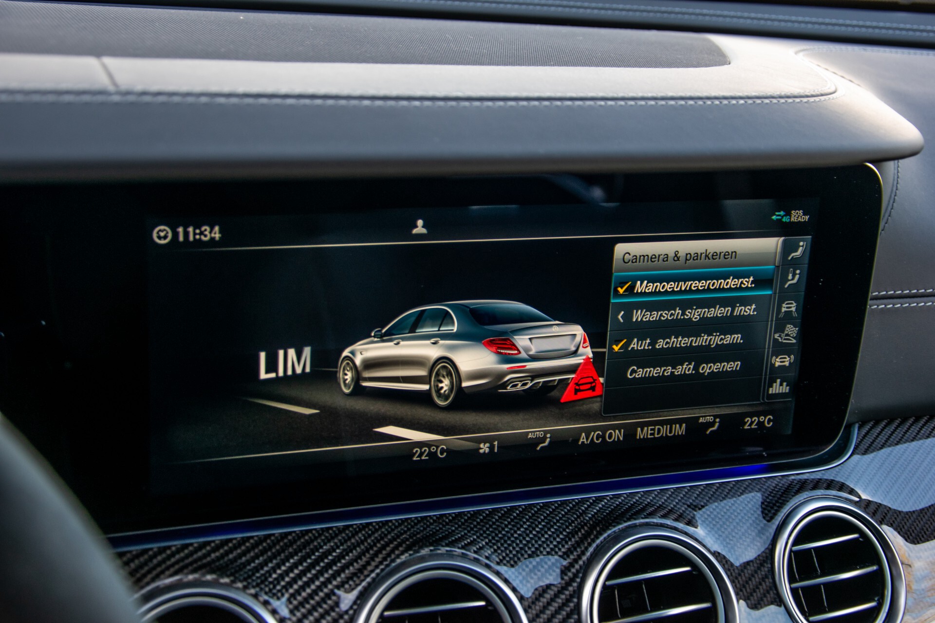 Mercedes-Benz E-Klasse 63 S AMG 4-M Keramisch/Performance Stoelen/Carbon/Standkachel Aut9 Foto 45