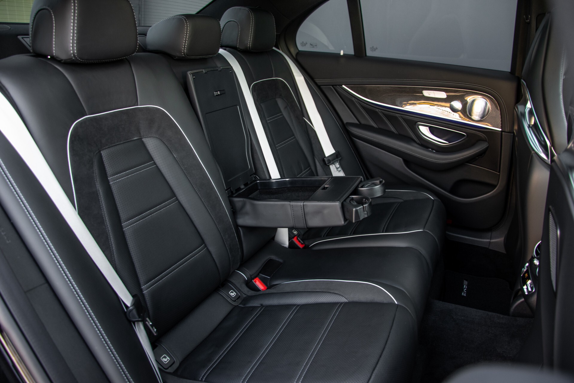 Mercedes-Benz E-Klasse 63 S AMG 4-M Keramisch/Performance Stoelen/Carbon/Standkachel Aut9 Foto 5