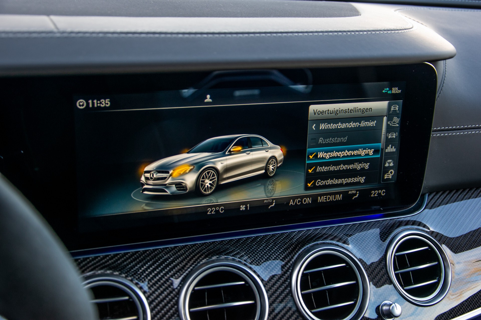 Mercedes-Benz E-Klasse 63 S AMG 4-M Keramisch/Performance Stoelen/Carbon/Standkachel Aut9 Foto 51