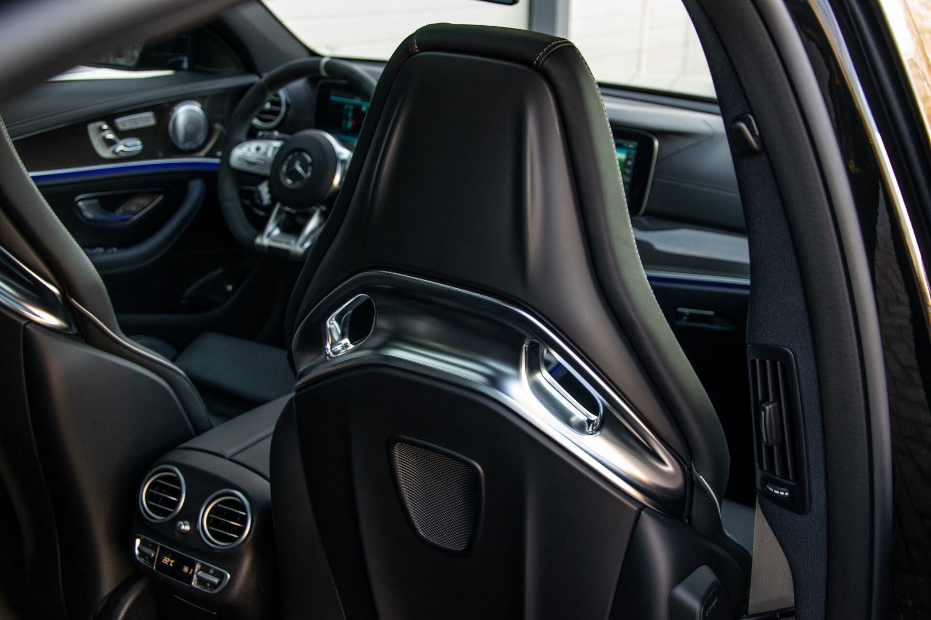 Mercedes-Benz E-Klasse 63 S AMG 4-M Keramisch/Performance Stoelen/Carbon/Standkachel Aut9 Foto 52