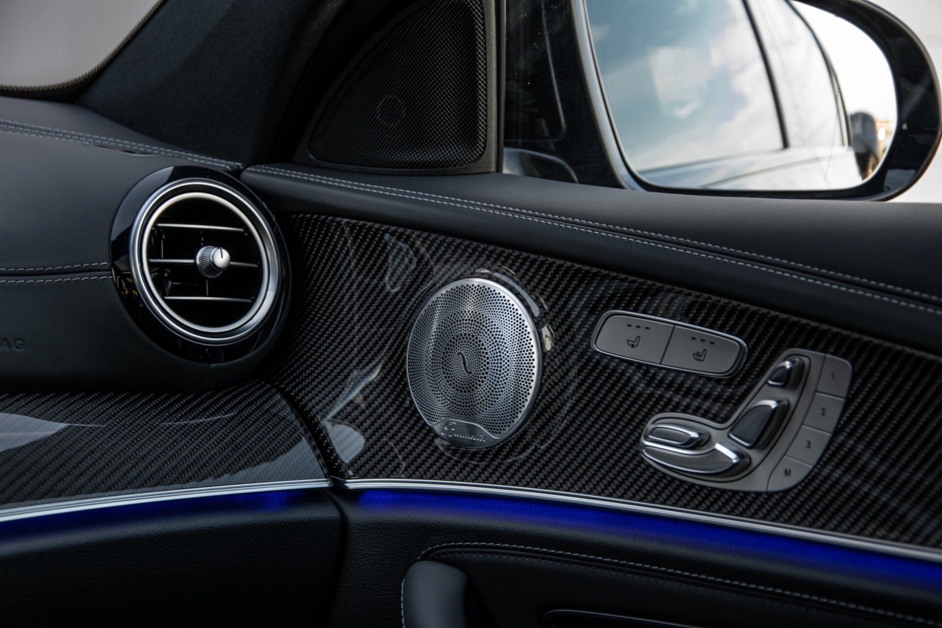 Mercedes-Benz E-Klasse 63 S AMG 4-M Keramisch/Performance Stoelen/Carbon/Standkachel Aut9 Foto 56