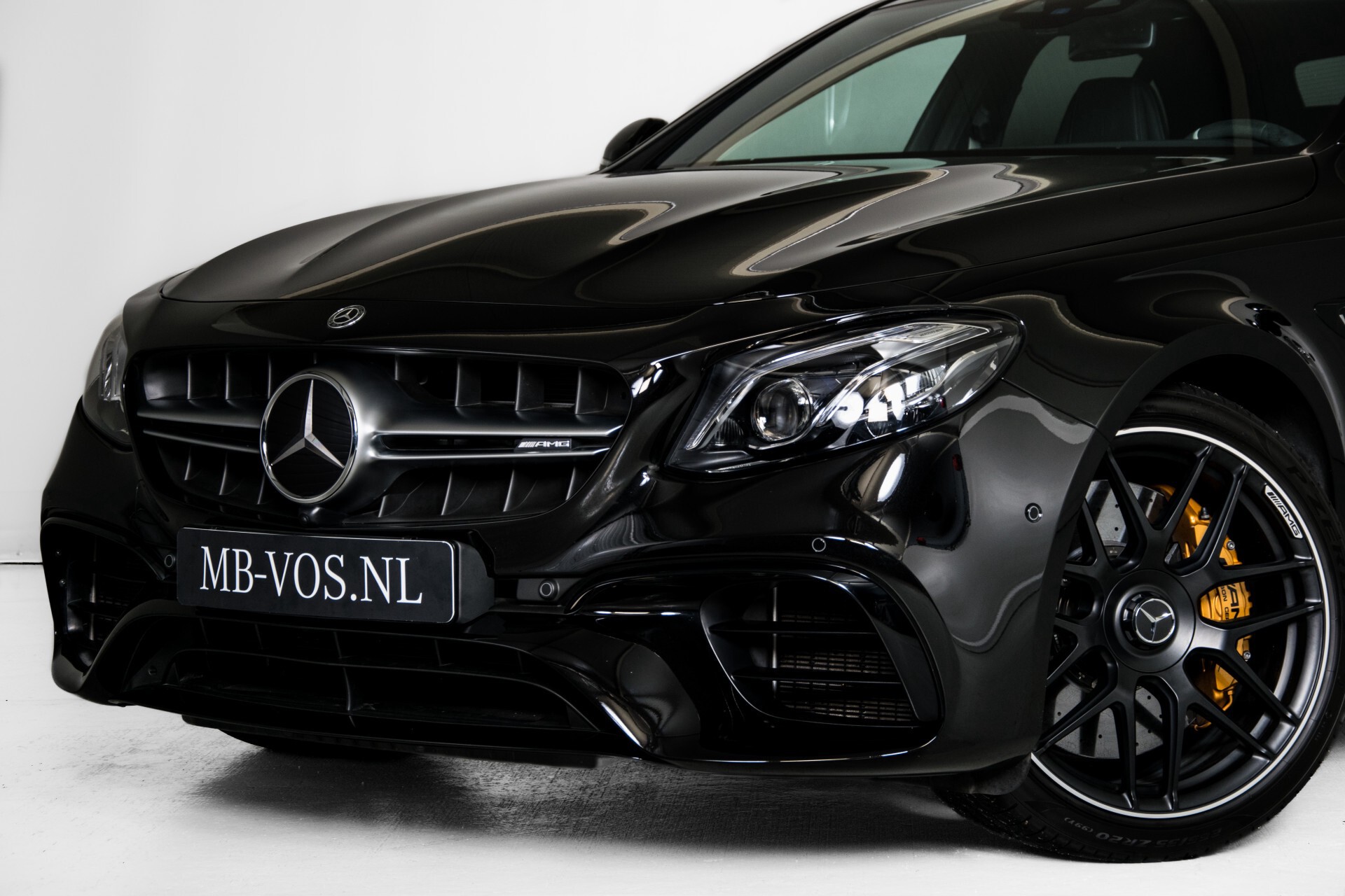 Mercedes-Benz E-Klasse 63 S AMG 4-M Keramisch/Performance Stoelen/Carbon/Standkachel Aut9 Foto 72