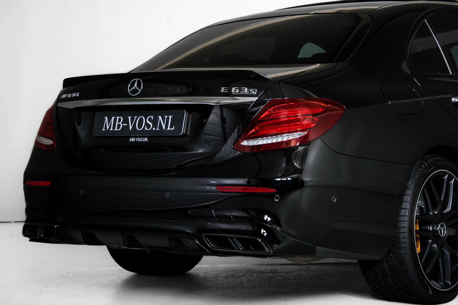 Mercedes-Benz E-Klasse 63 S AMG 4-M Keramisch/Performance Stoelen/Carbon/Standkachel Aut9 Foto 73