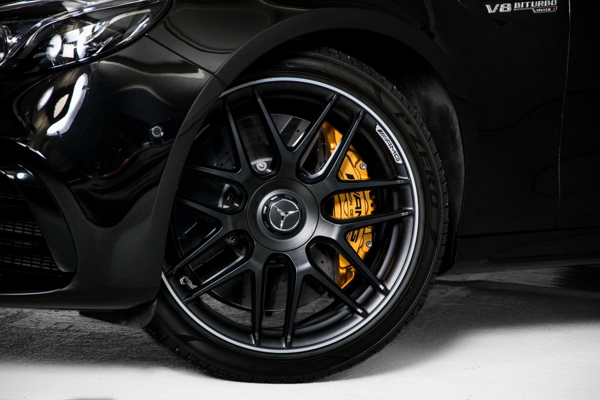 Mercedes-Benz E-Klasse 63 S AMG 4-M Keramisch/Performance Stoelen/Carbon/Standkachel Aut9 Foto 74