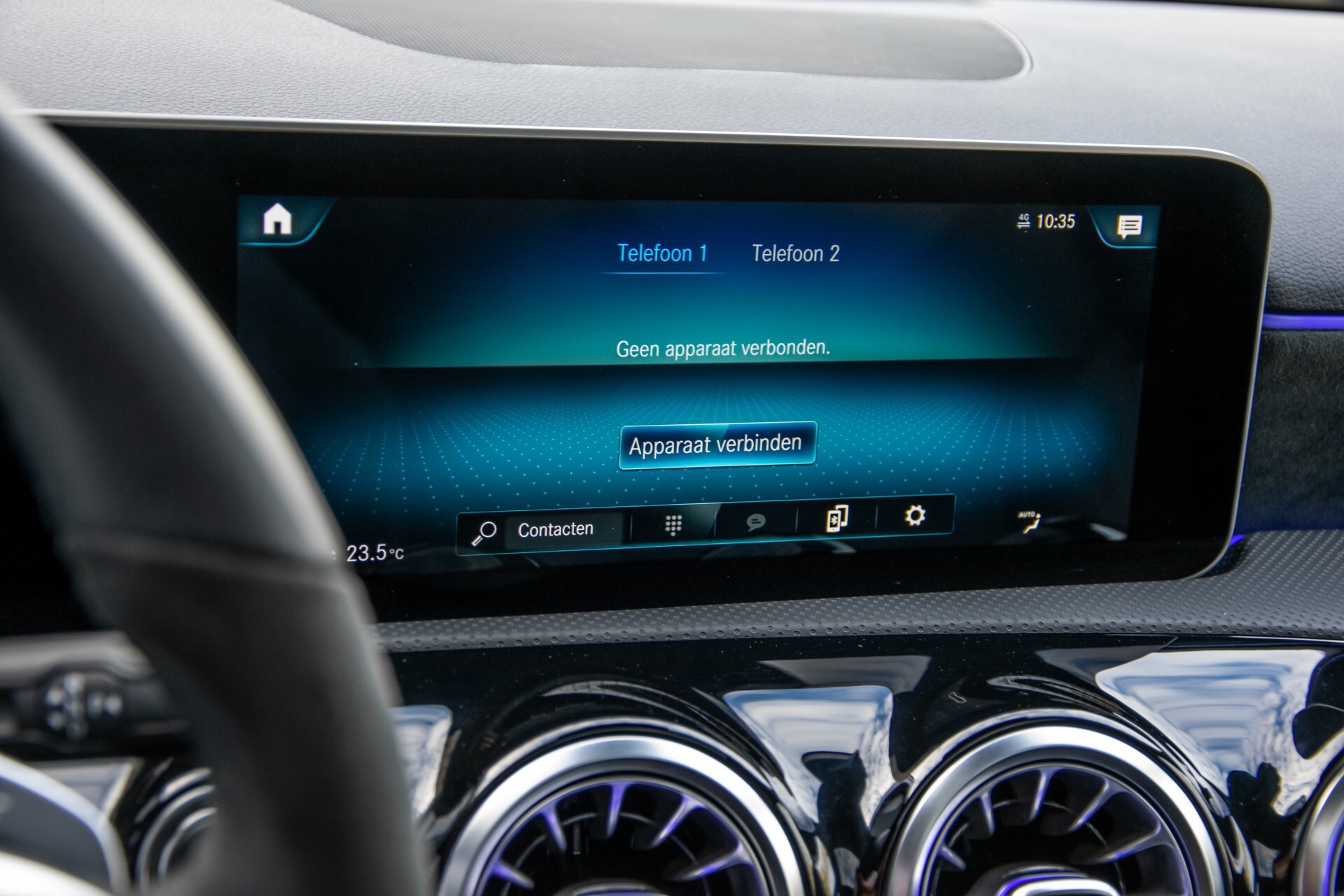 Mercedes-Benz A-Klasse 250 4-M AMG Panorama/Keyless-Entry/MBUX/HUD/Burmester/360/Multibeam LED Aut7 Foto 23