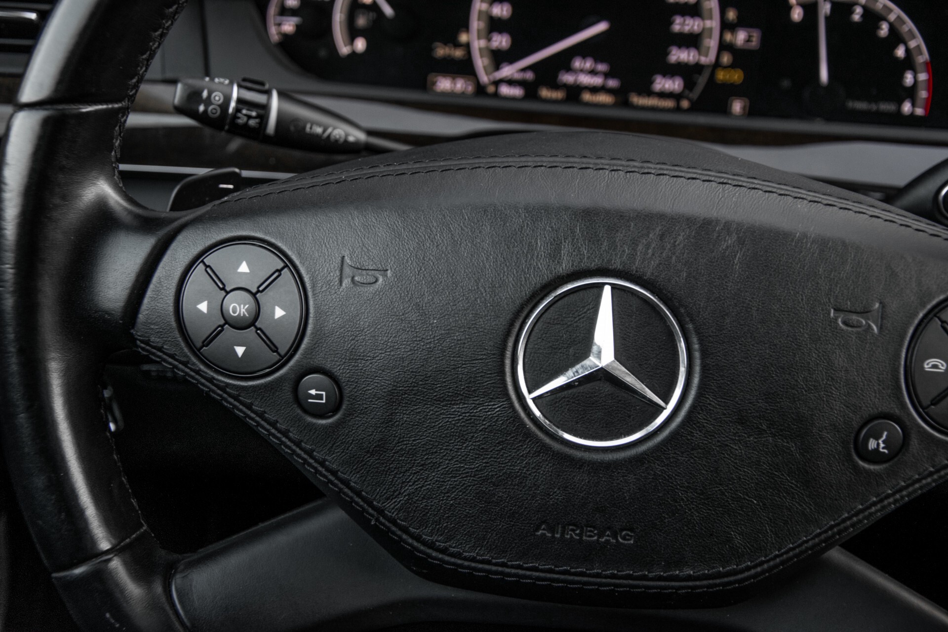 Mercedes-Benz S-Klasse 350 Bluetec Keyless/Distronic/Nightvision/Schuifdak/Harman-Kardon Aut7 Foto 10