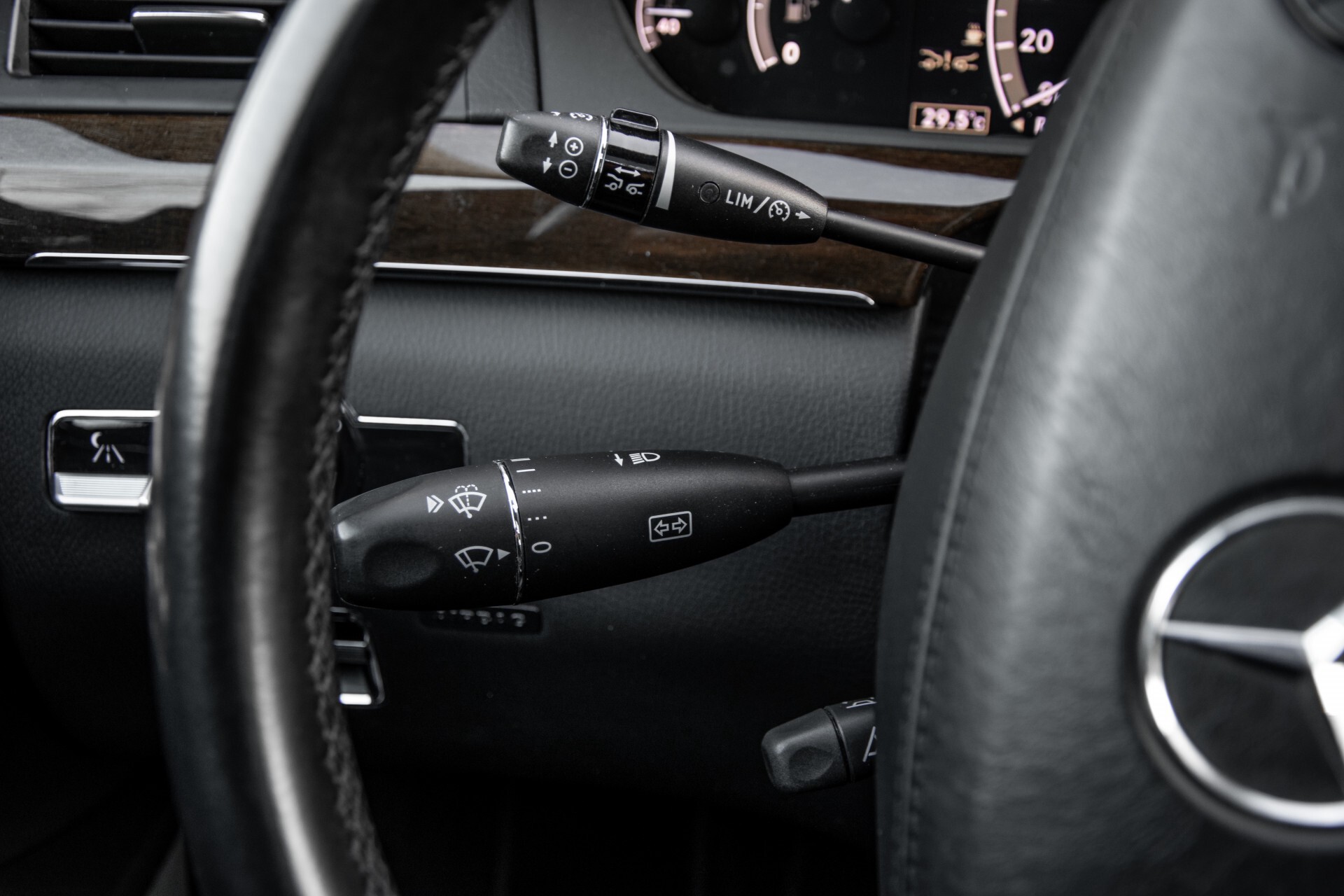 Mercedes-Benz S-Klasse 350 Bluetec Keyless/Distronic/Nightvision/Schuifdak/Harman-Kardon Aut7 Foto 11