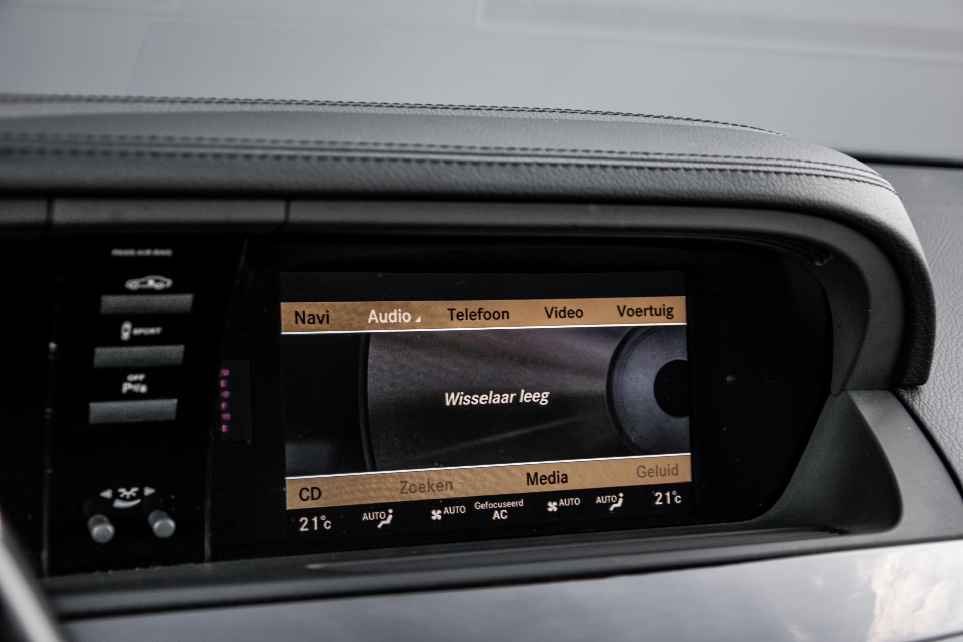 Mercedes-Benz S-Klasse 350 Bluetec Keyless/Distronic/Nightvision/Schuifdak/Harman-Kardon Aut7 Foto 20