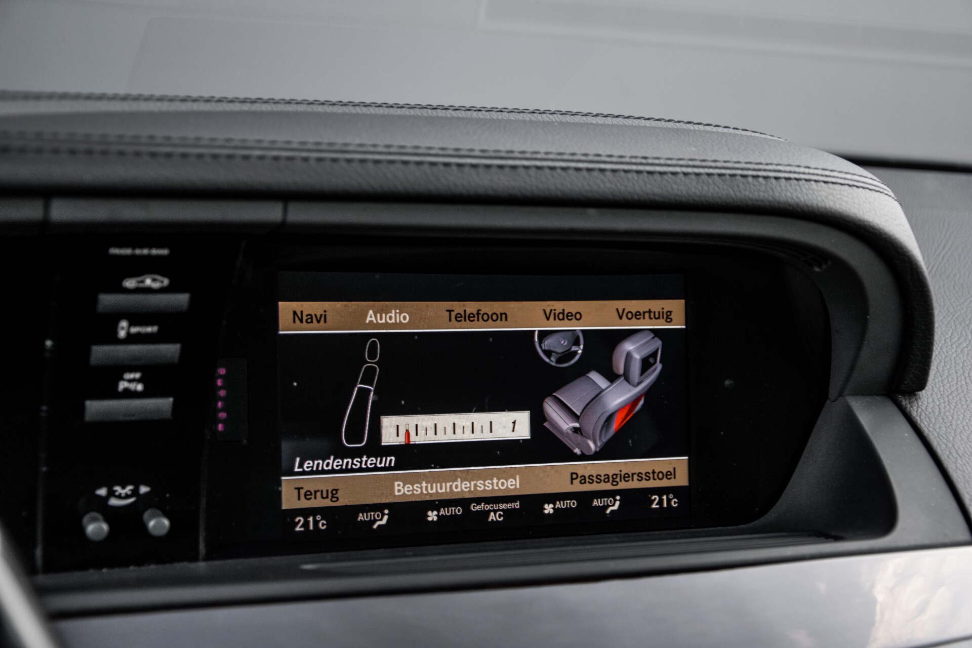 Mercedes-Benz S-Klasse 350 Bluetec Keyless/Distronic/Nightvision/Schuifdak/Harman-Kardon Aut7 Foto 22