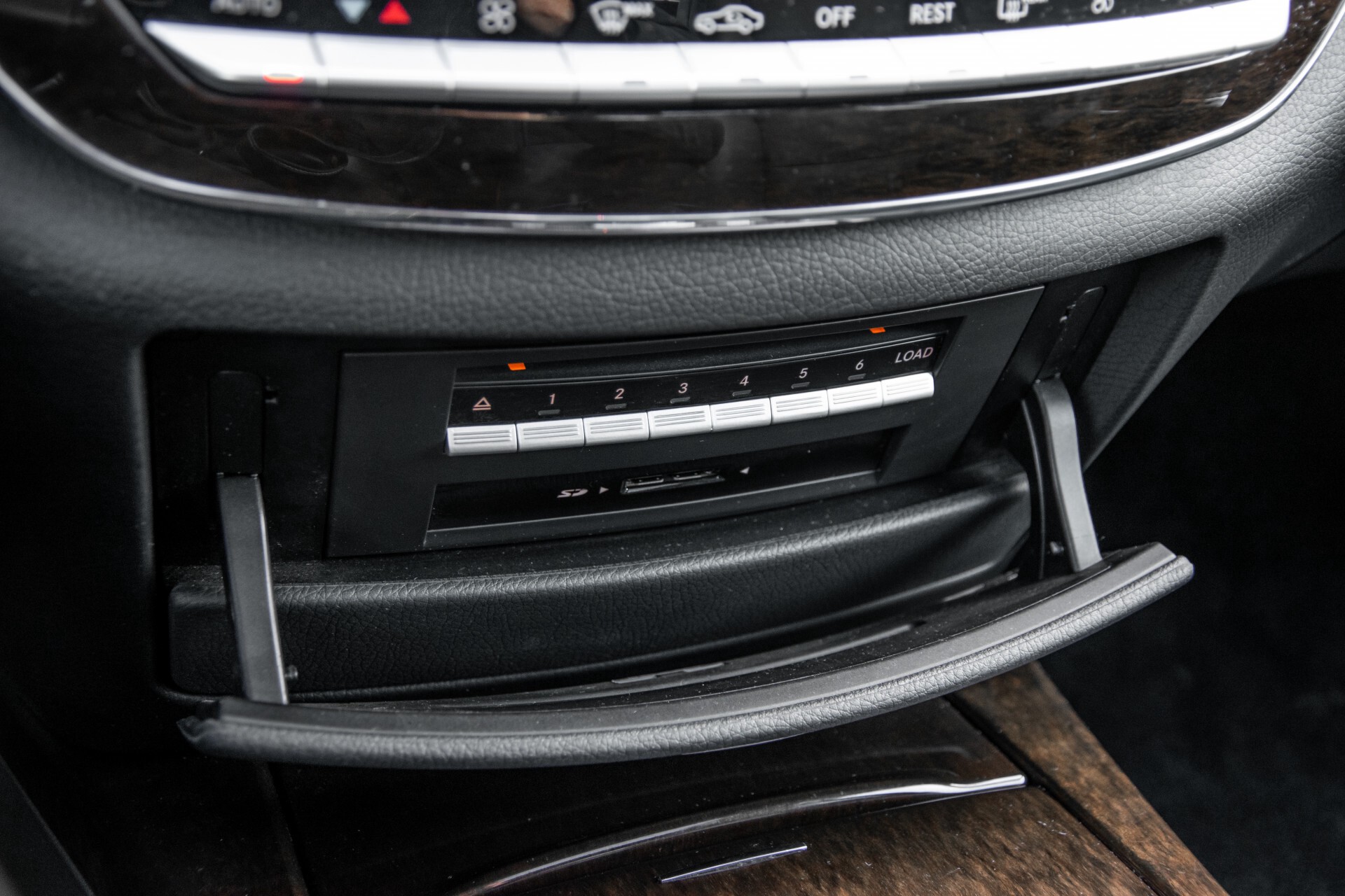 Mercedes-Benz S-Klasse 350 Bluetec Keyless/Distronic/Nightvision/Schuifdak/Harman-Kardon Aut7 Foto 23