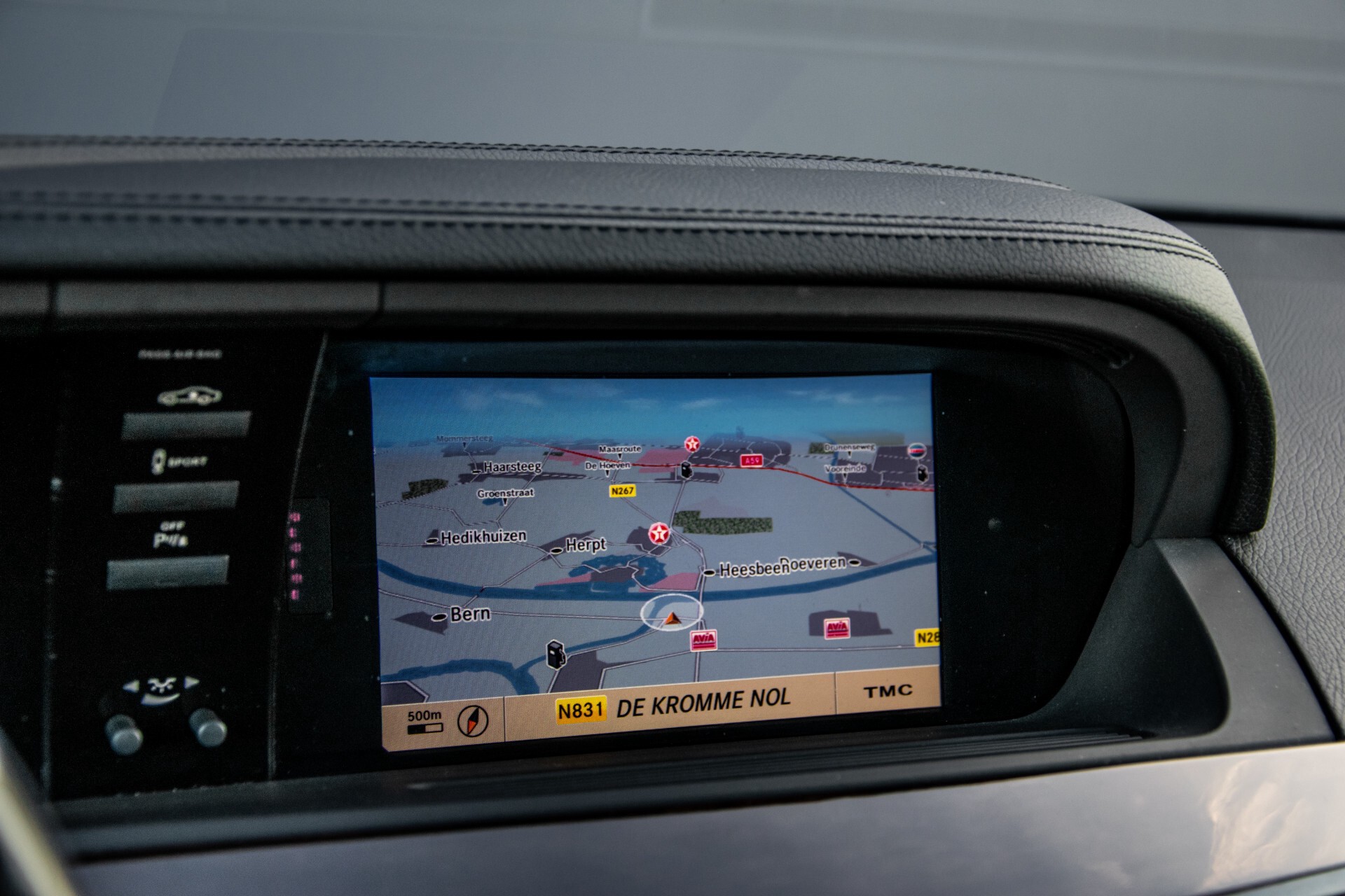 Mercedes-Benz S-Klasse 350 Bluetec Keyless/Distronic/Nightvision/Schuifdak/Harman-Kardon Aut7 Foto 26