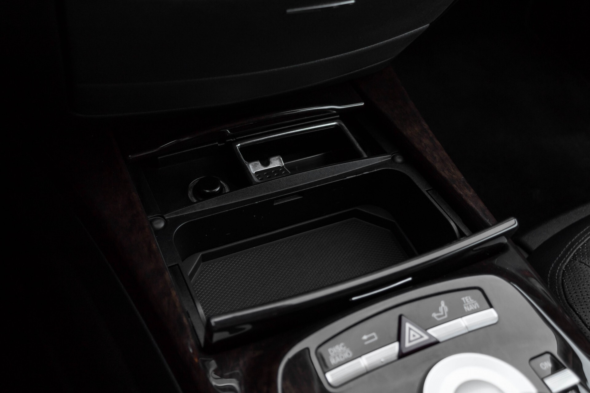 Mercedes-Benz S-Klasse 350 Bluetec Keyless/Distronic/Nightvision/Schuifdak/Harman-Kardon Aut7 Foto 27