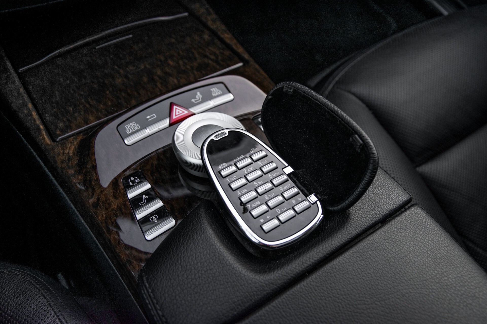 Mercedes-Benz S-Klasse 350 Bluetec Keyless/Distronic/Nightvision/Schuifdak/Harman-Kardon Aut7 Foto 29