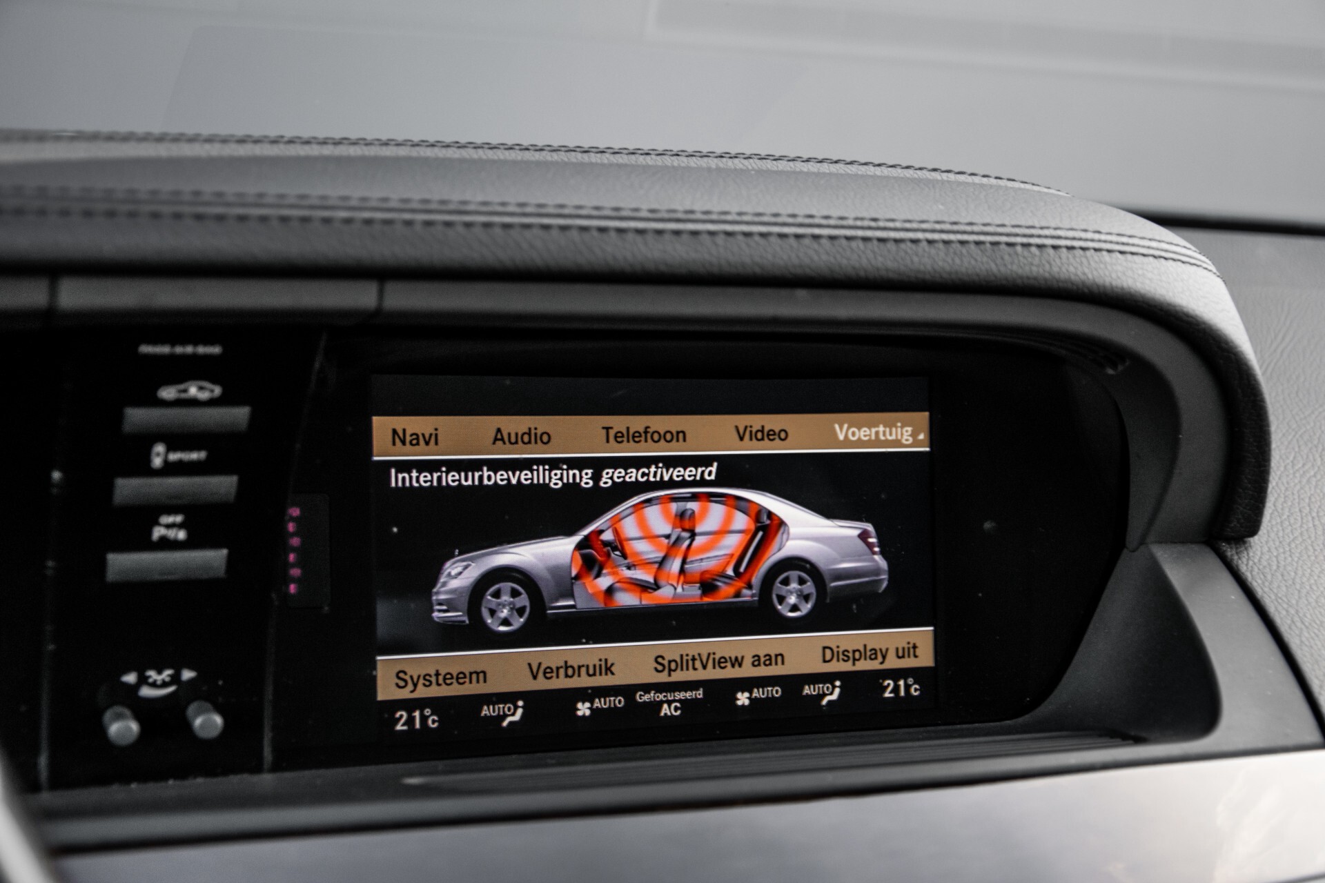 Mercedes-Benz S-Klasse 350 Bluetec Keyless/Distronic/Nightvision/Schuifdak/Harman-Kardon Aut7 Foto 30