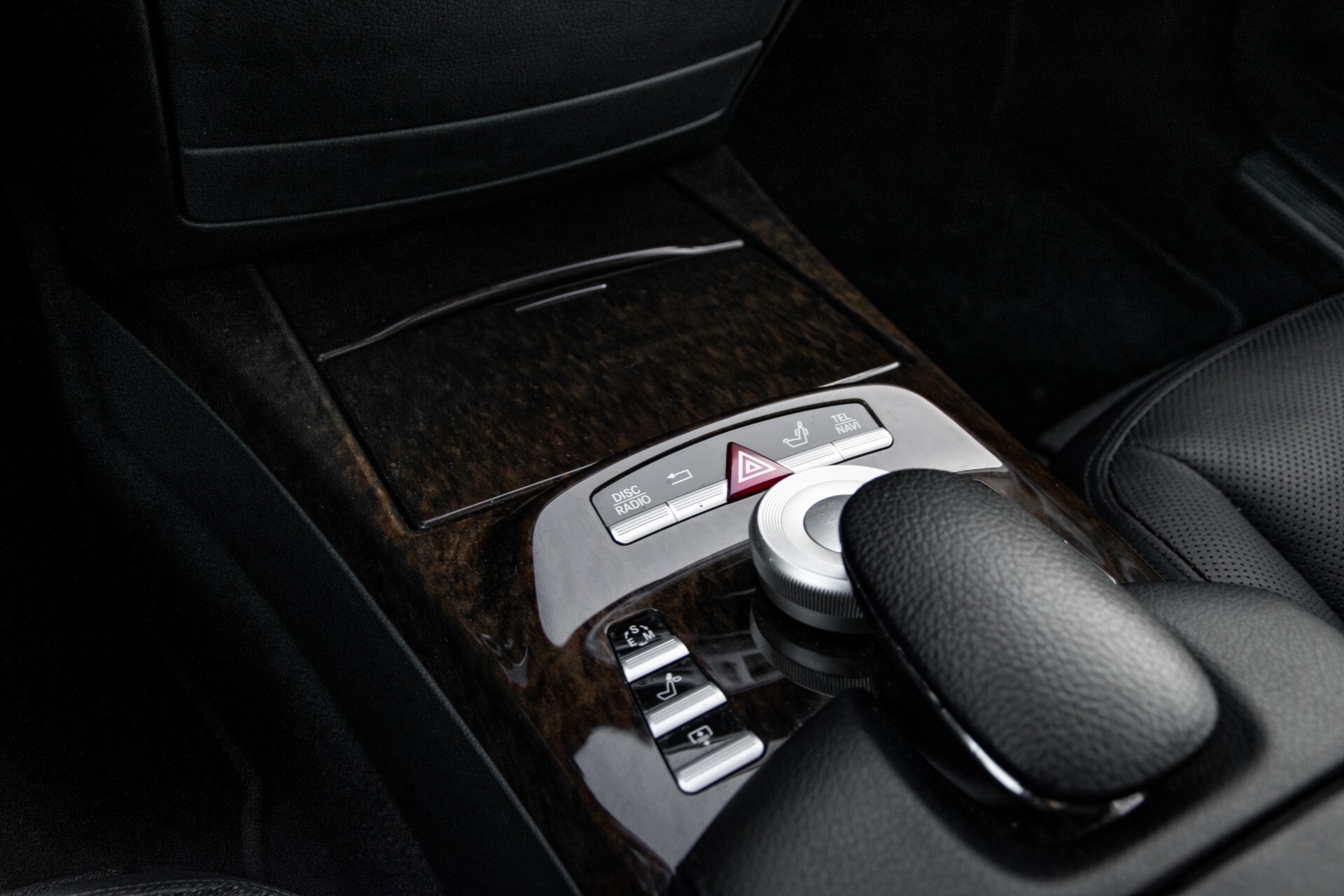 Mercedes-Benz S-Klasse 350 Bluetec Keyless/Distronic/Nightvision/Schuifdak/Harman-Kardon Aut7 Foto 35