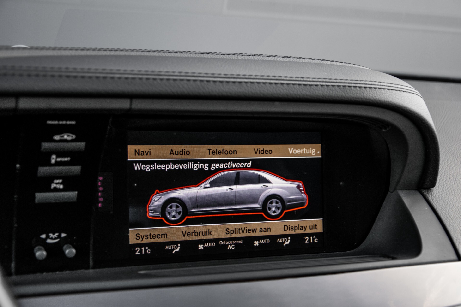 Mercedes-Benz S-Klasse 350 Bluetec Keyless/Distronic/Nightvision/Schuifdak/Harman-Kardon Aut7 Foto 36