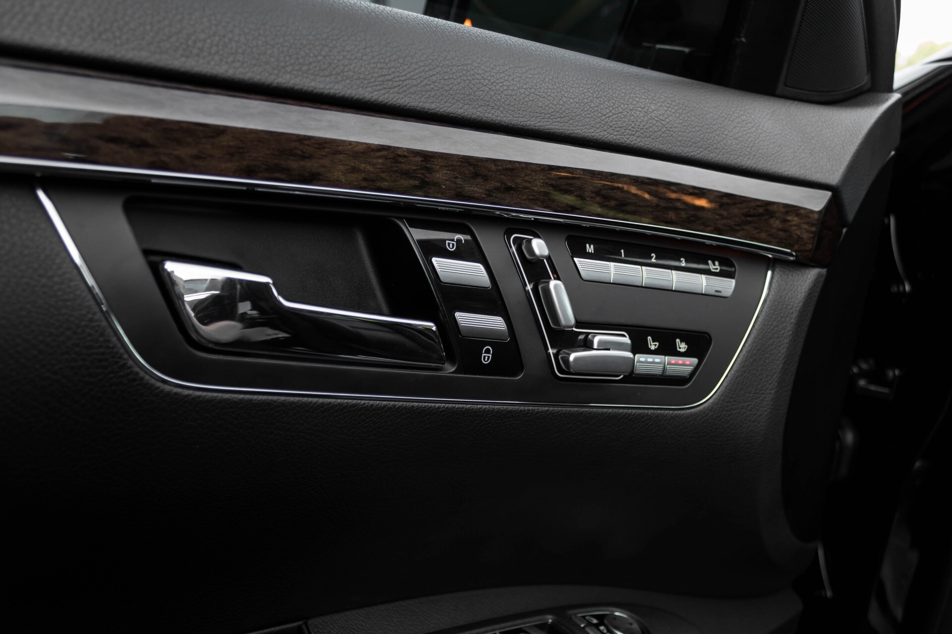 Mercedes-Benz S-Klasse 350 Bluetec Keyless/Distronic/Nightvision/Schuifdak/Harman-Kardon Aut7 Foto 37