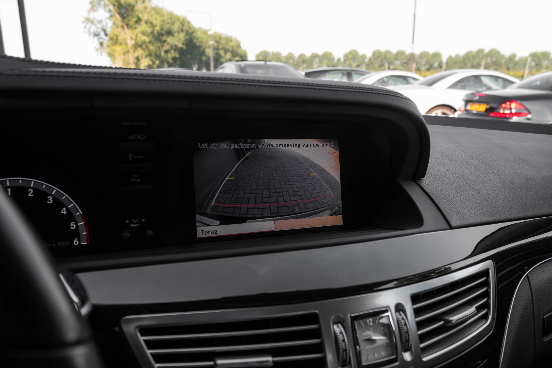 Mercedes-Benz S-Klasse 350 Bluetec Keyless/Distronic/Nightvision/Schuifdak/Harman-Kardon Aut7 Foto 38