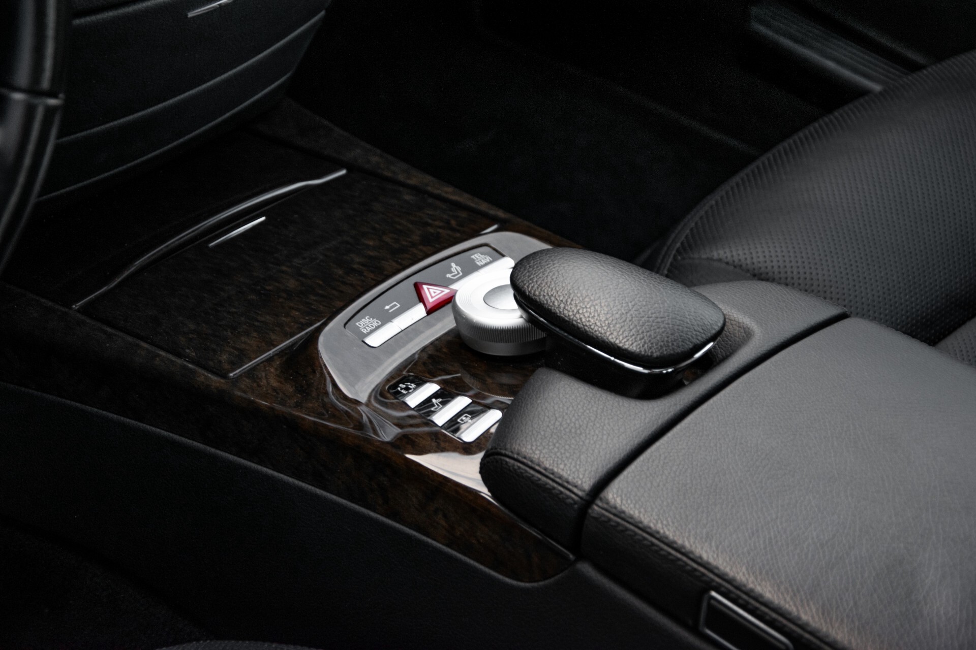 Mercedes-Benz S-Klasse 350 Bluetec Keyless/Distronic/Nightvision/Schuifdak/Harman-Kardon Aut7 Foto 43