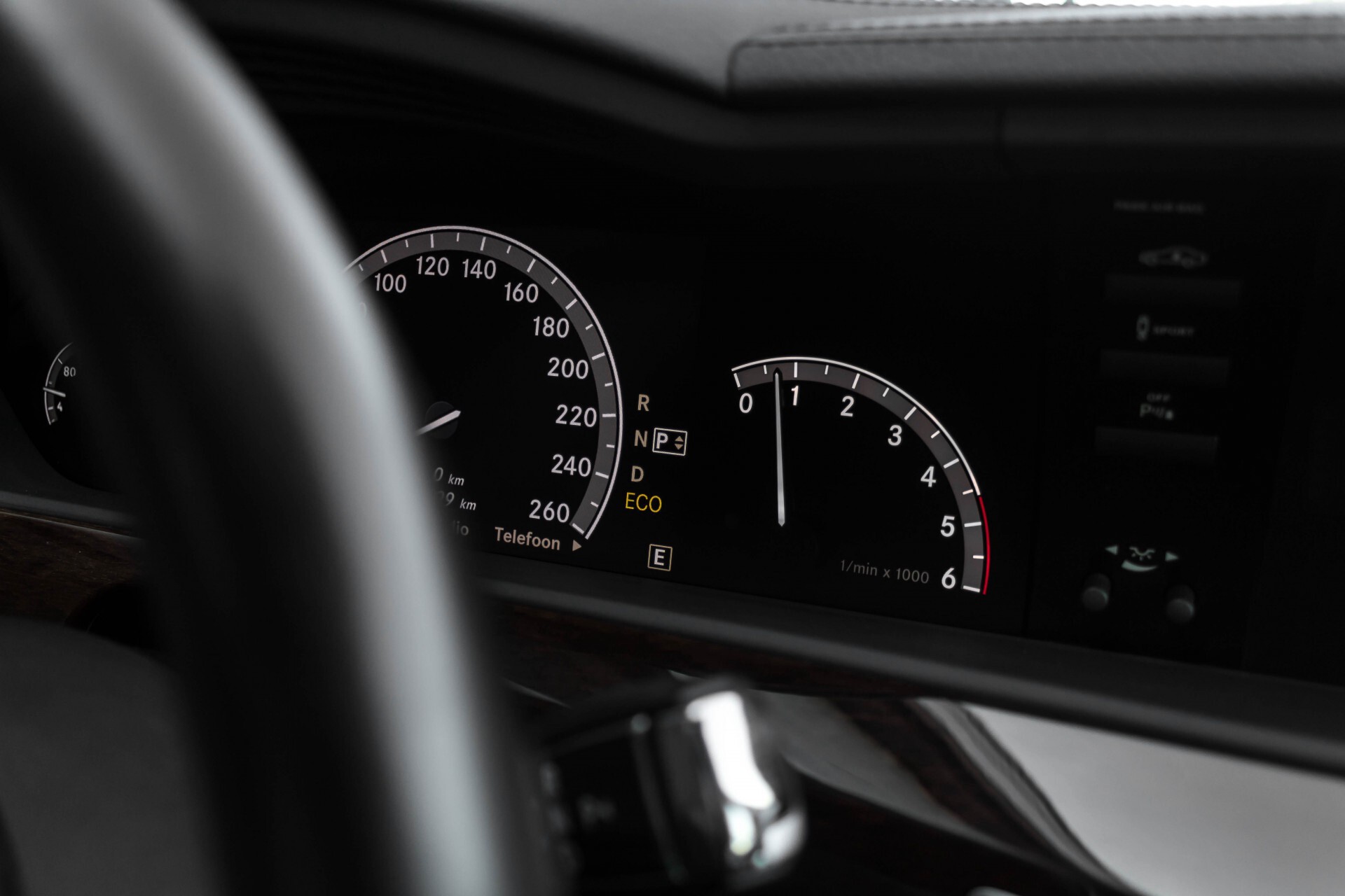 Mercedes-Benz S-Klasse 350 Bluetec Keyless/Distronic/Nightvision/Schuifdak/Harman-Kardon Aut7 Foto 47