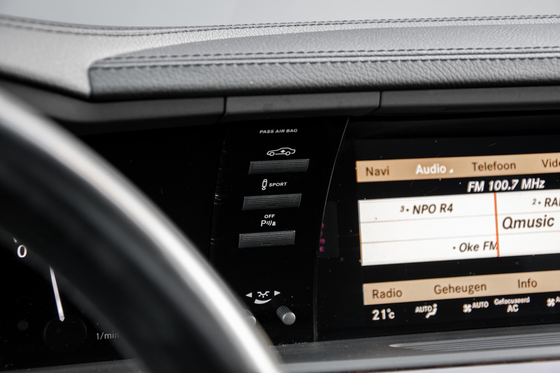 Mercedes-Benz S-Klasse 350 Bluetec Keyless/Distronic/Nightvision/Schuifdak/Harman-Kardon Aut7 Foto 54