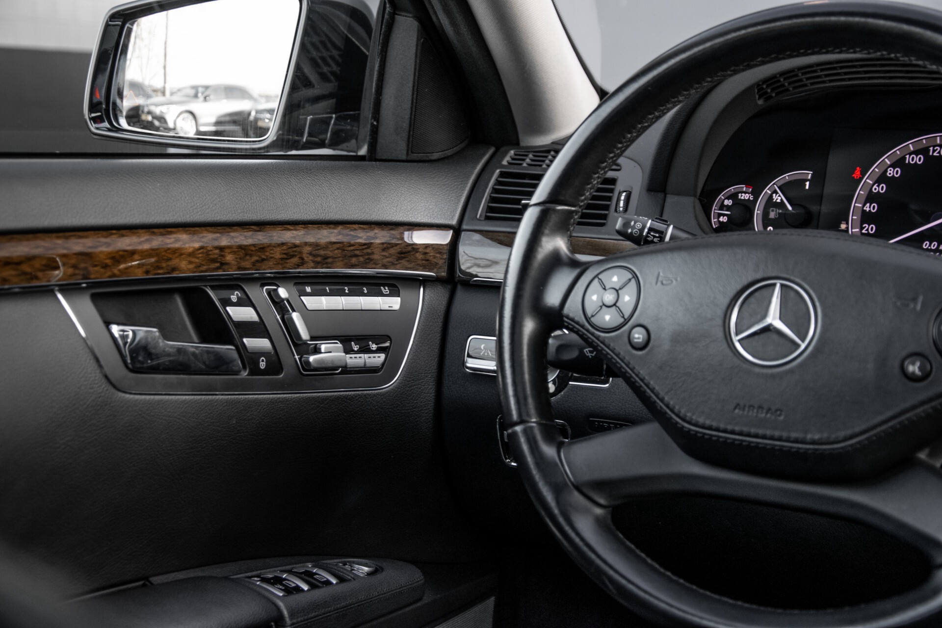 Mercedes-Benz S-Klasse 350 Bluetec Keyless/Distronic/Nightvision/Schuifdak/Harman-Kardon Aut7 Foto 56