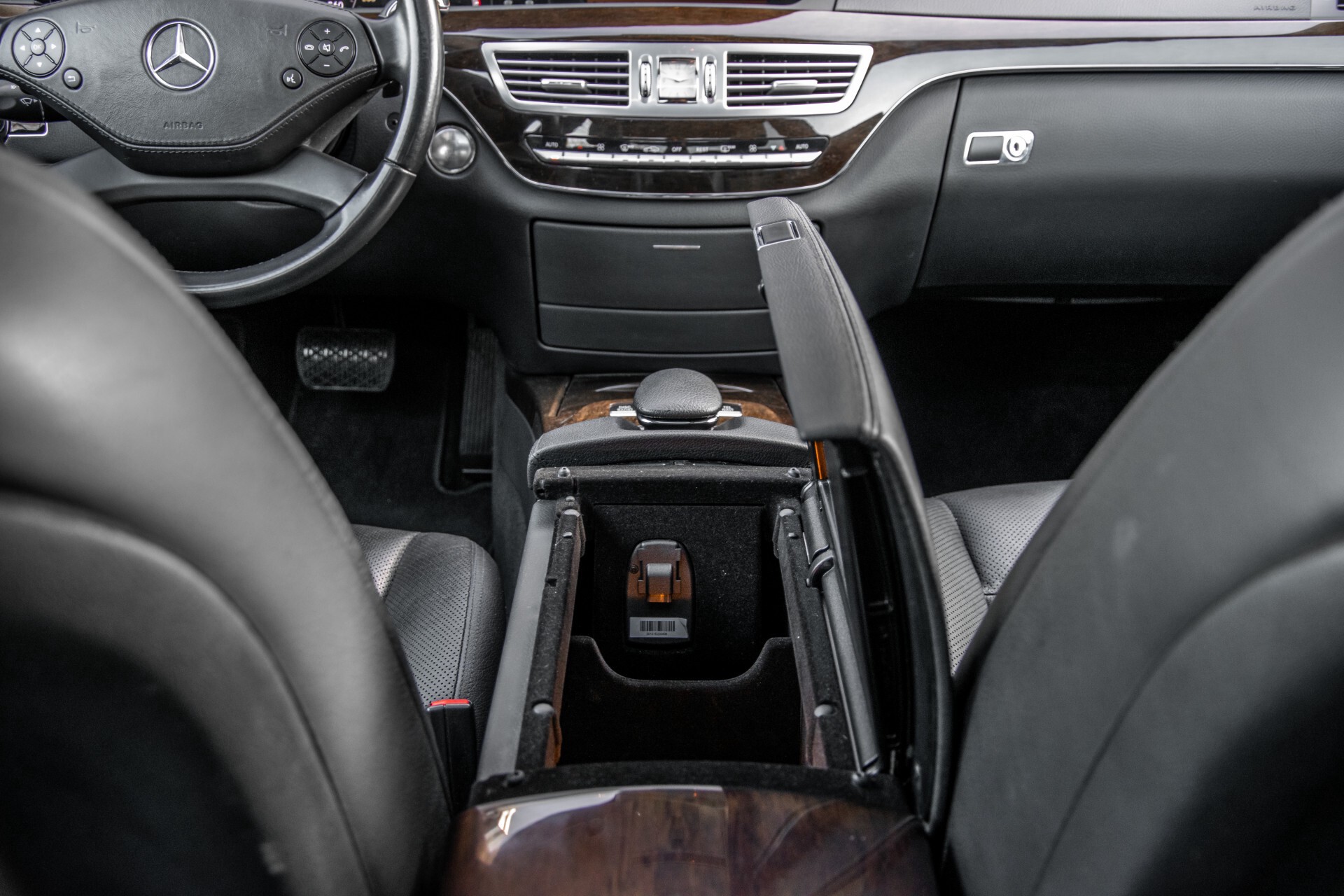 Mercedes-Benz S-Klasse 350 Bluetec Keyless/Distronic/Nightvision/Schuifdak/Harman-Kardon Aut7 Foto 59