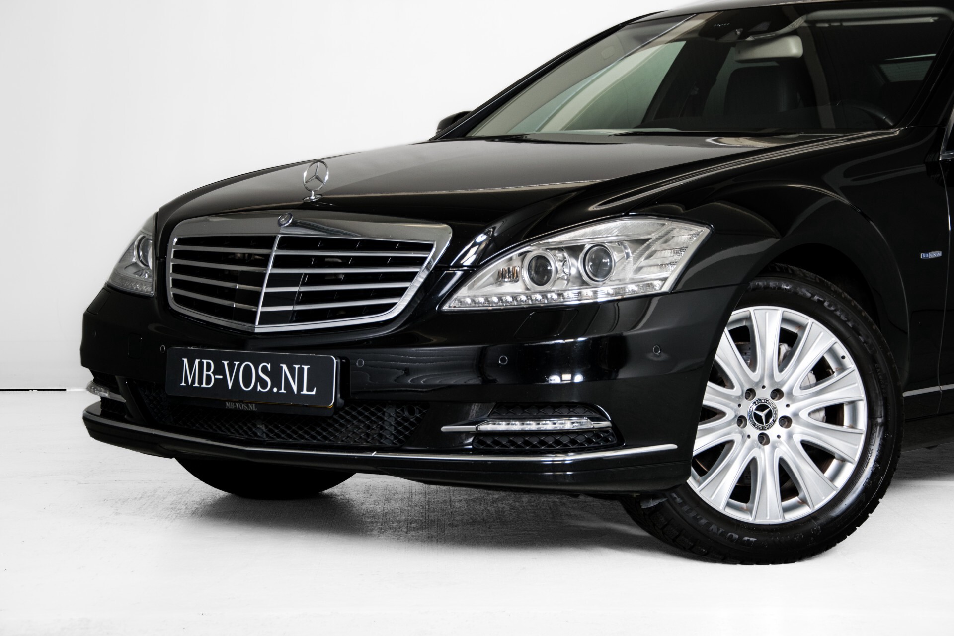 Mercedes-Benz S-Klasse 350 Bluetec Keyless/Distronic/Nightvision/Schuifdak/Harman-Kardon Aut7 Foto 65