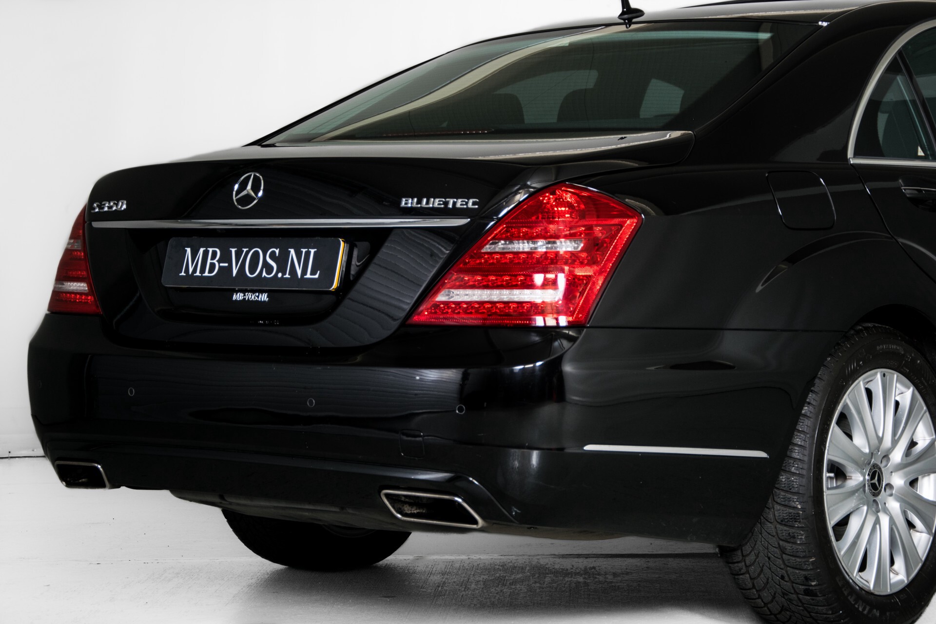 Mercedes-Benz S-Klasse 350 Bluetec Keyless/Distronic/Nightvision/Schuifdak/Harman-Kardon Aut7 Foto 66