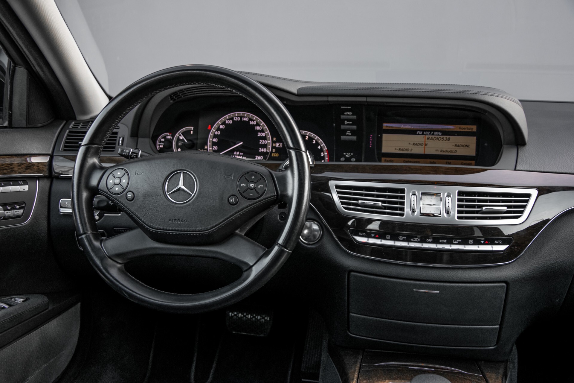 Mercedes-Benz S-Klasse 350 Bluetec Keyless/Distronic/Nightvision/Schuifdak/Harman-Kardon Aut7 Foto 7