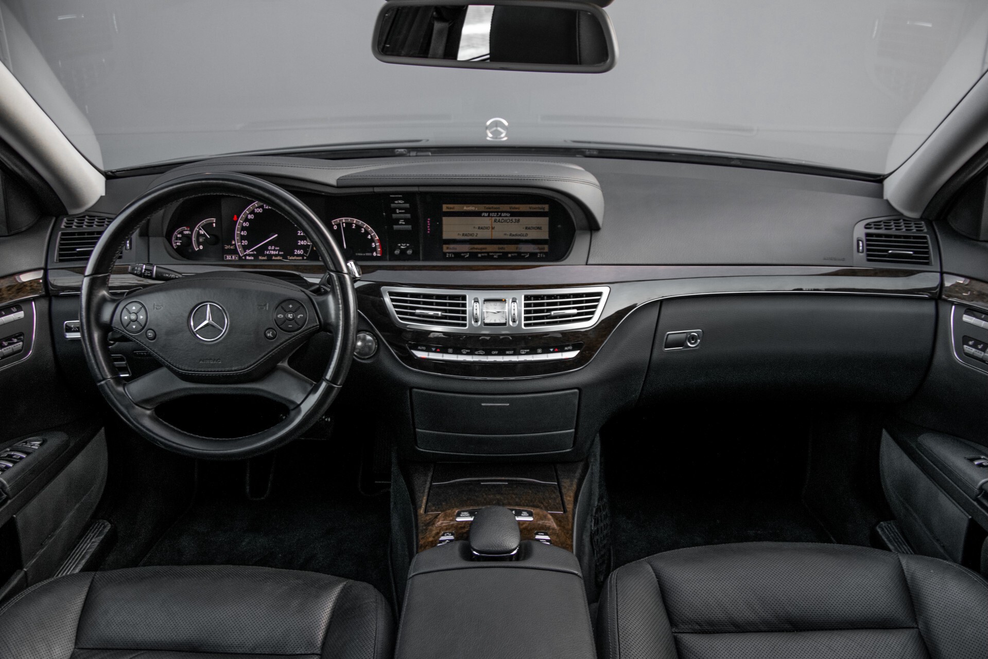 Mercedes-Benz S-Klasse 350 Bluetec Keyless/Distronic/Nightvision/Schuifdak/Harman-Kardon Aut7 Foto 8