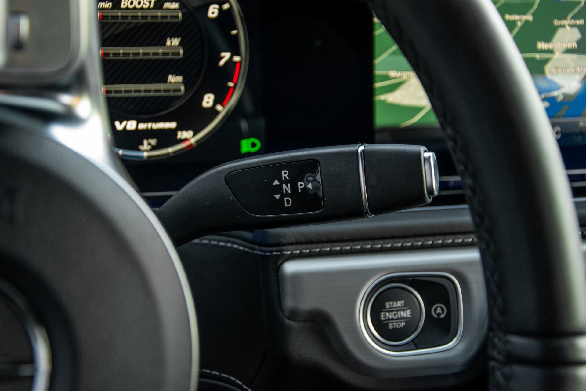 Mercedes-Benz G-Klasse 63 AMG Night/Designo/Adaptive Cruise/Burmester/22"/Trekhaak/Massage/Exclusive Aut9 Foto 13