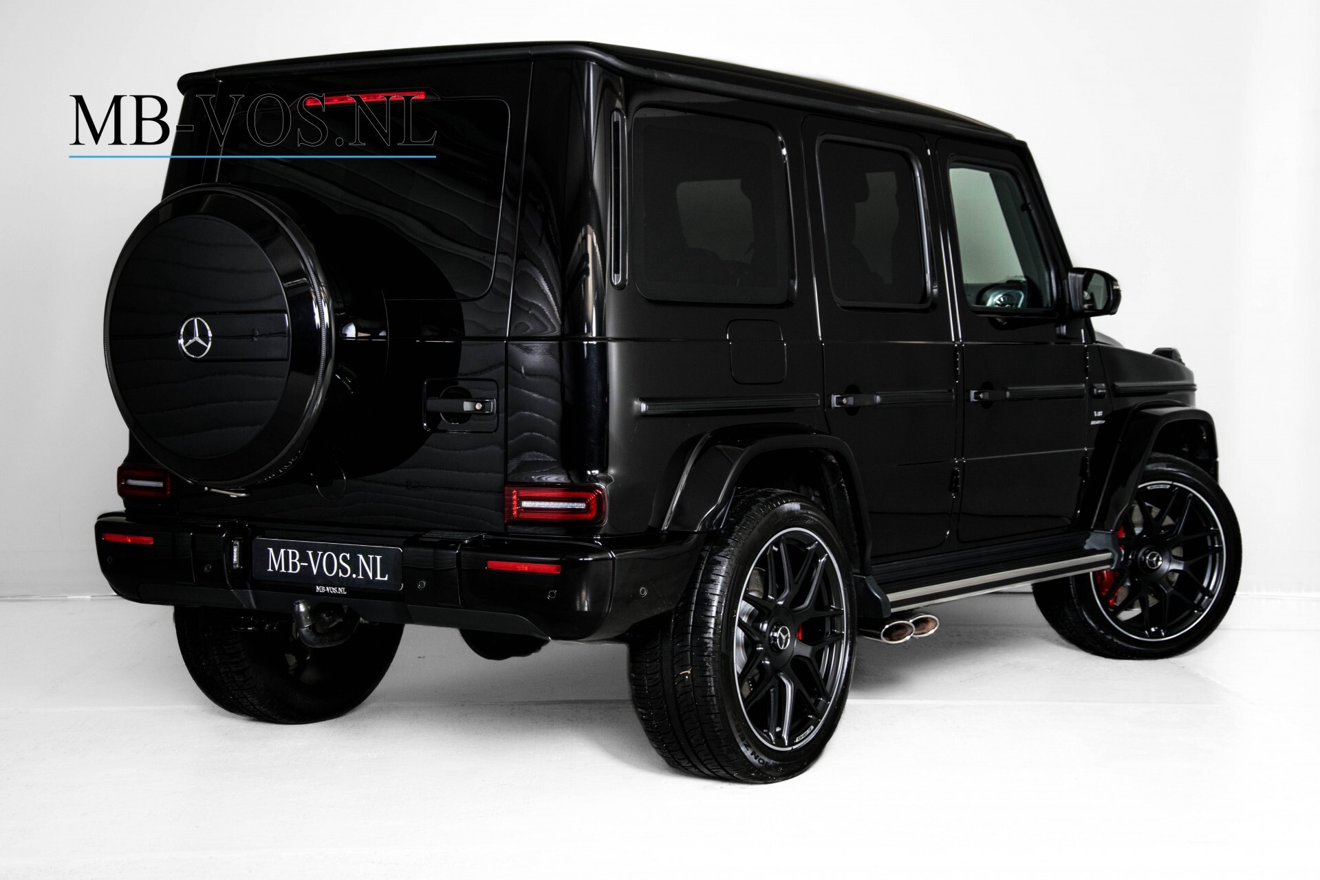 Mercedes-Benz G-Klasse 63 AMG Night/Designo/Adaptive Cruise/Burmester/22"/Trekhaak/Massage/Exclusive Aut9 Foto 2