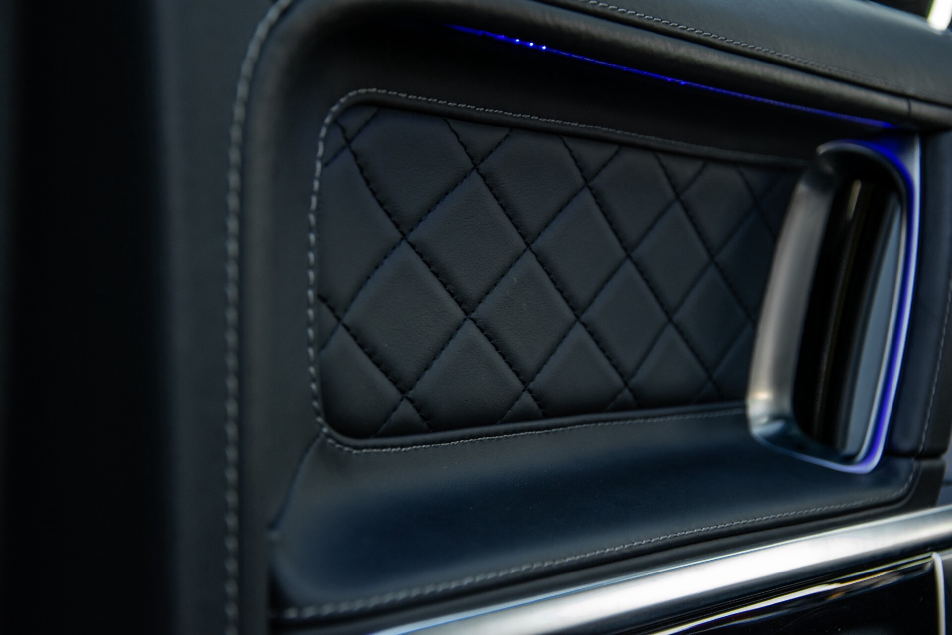 Mercedes-Benz G-Klasse 63 AMG Night/Designo/Adaptive Cruise/Burmester/22"/Trekhaak/Massage/Exclusive Aut9 Foto 21