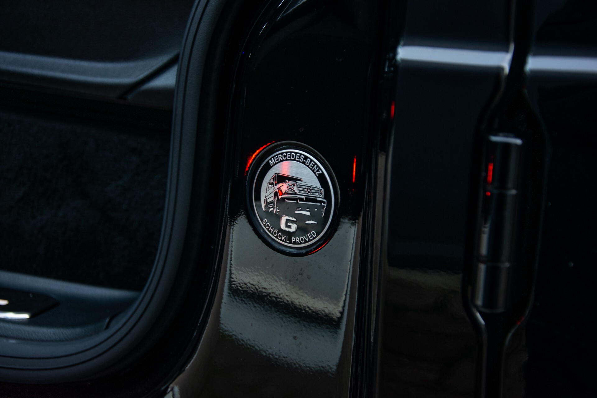 Mercedes-Benz G-Klasse 63 AMG Night/Designo/Adaptive Cruise/Burmester/22"/Trekhaak/Massage/Exclusive Aut9 Foto 23