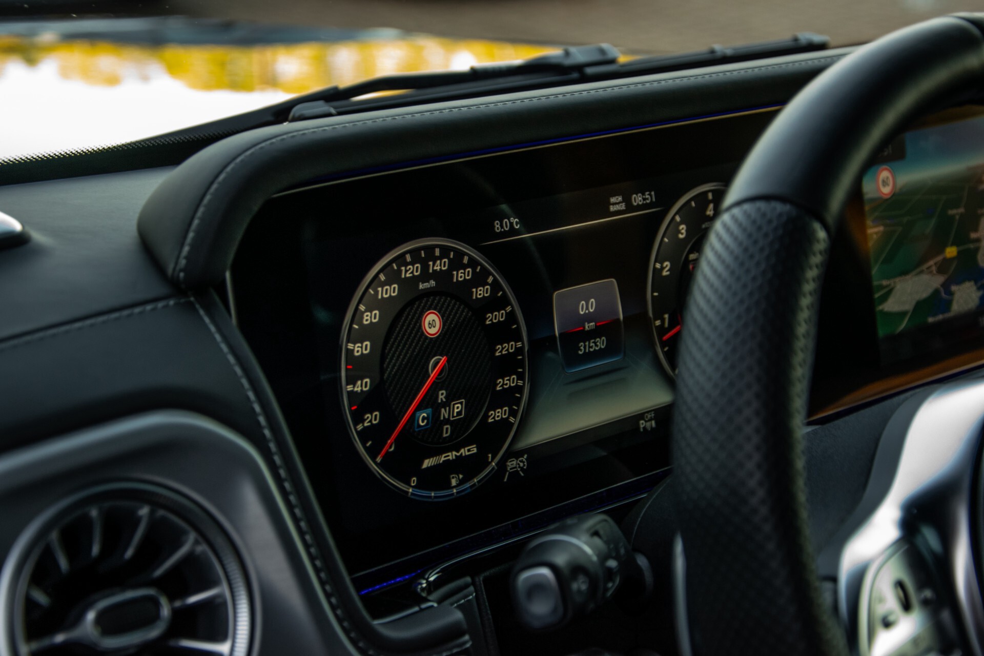 Mercedes-Benz G-Klasse 63 AMG Night/Designo/Adaptive Cruise/Burmester/22"/Trekhaak/Massage/Exclusive Aut9 Foto 27