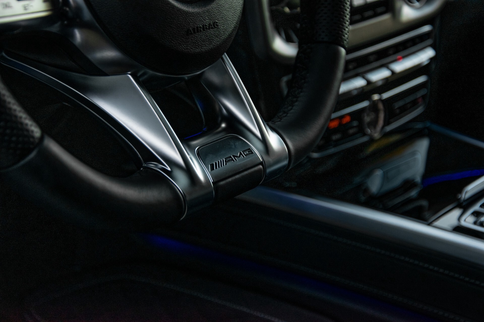 Mercedes-Benz G-Klasse 63 AMG Night/Designo/Adaptive Cruise/Burmester/22"/Trekhaak/Massage/Exclusive Aut9 Foto 31