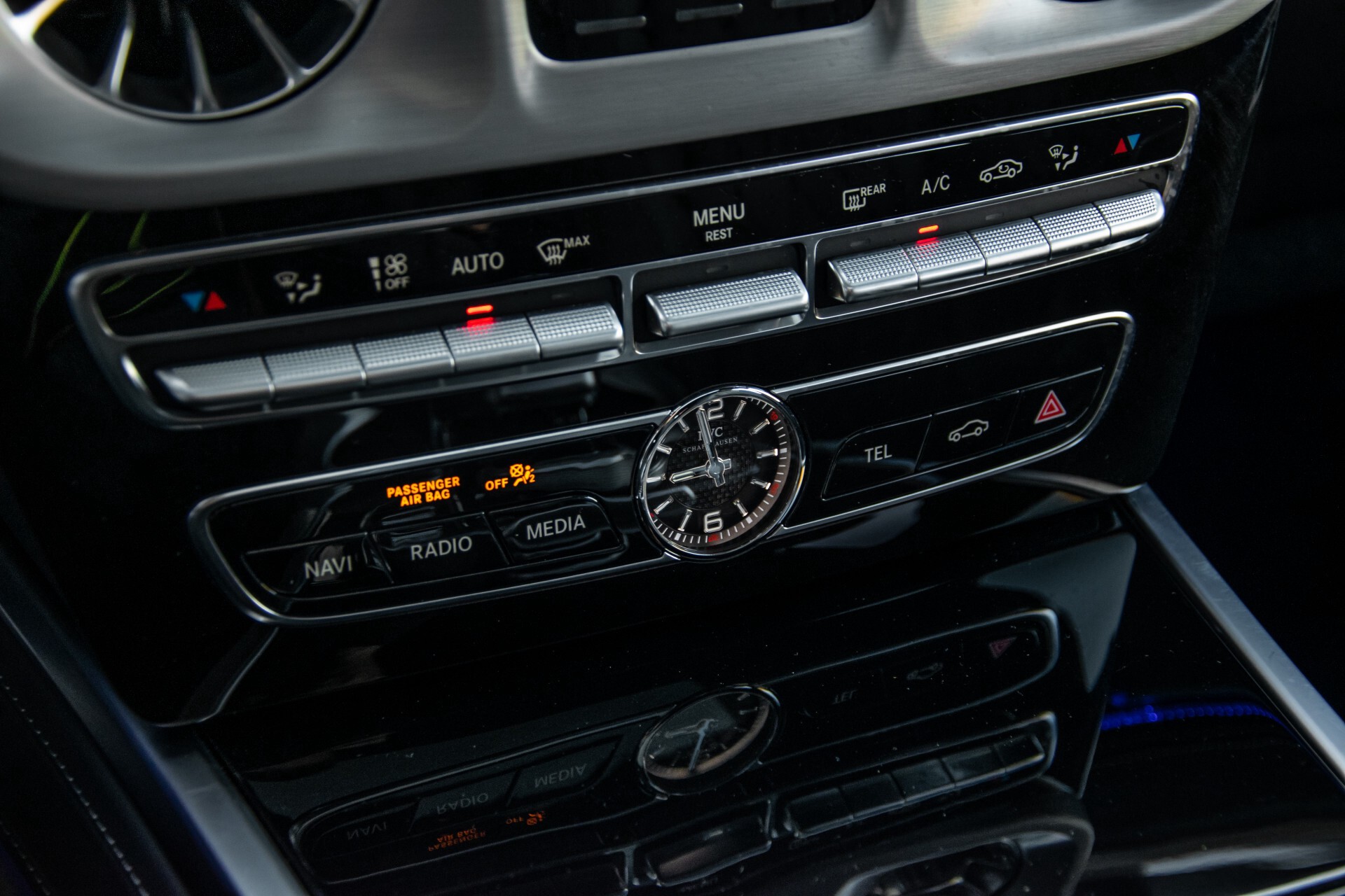 Mercedes-Benz G-Klasse 63 AMG Night/Designo/Adaptive Cruise/Burmester/22"/Trekhaak/Massage/Exclusive Aut9 Foto 39