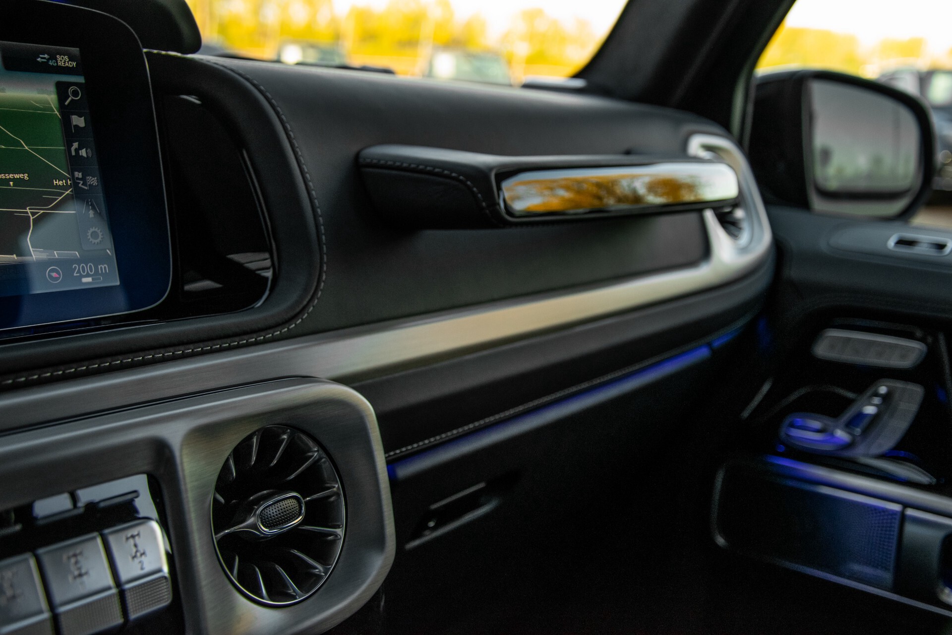 Mercedes-Benz G-Klasse 63 AMG Night/Designo/Adaptive Cruise/Burmester/22"/Trekhaak/Massage/Exclusive Aut9 Foto 40