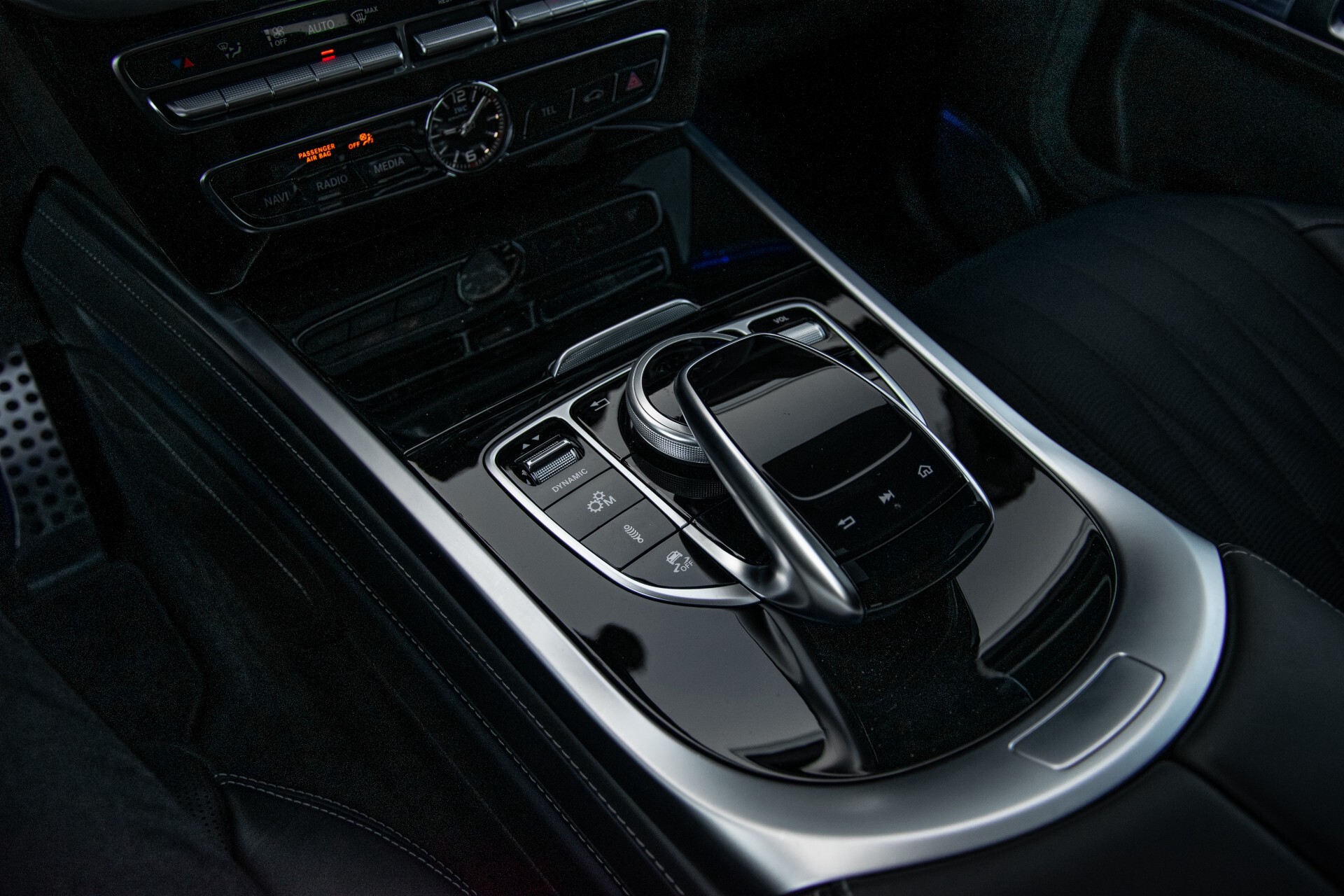 Mercedes-Benz G-Klasse 63 AMG Night/Designo/Adaptive Cruise/Burmester/22"/Trekhaak/Massage/Exclusive Aut9 Foto 43