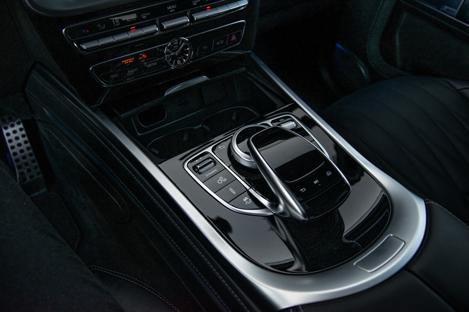 Mercedes-Benz G-Klasse 63 AMG Night/Designo/Adaptive Cruise/Burmester/22"/Trekhaak/Massage/Exclusive Aut9 Foto 44