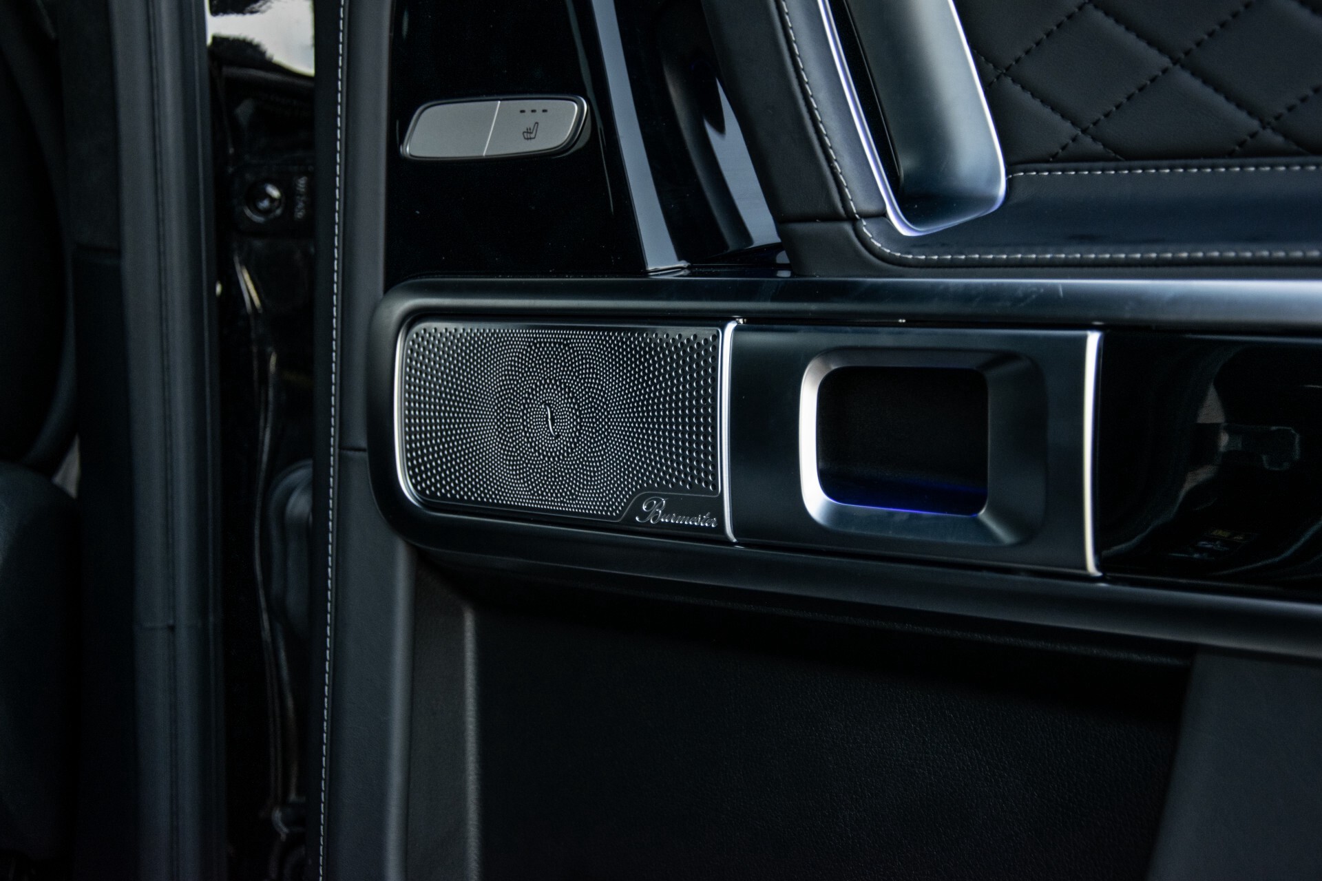 Mercedes-Benz G-Klasse 63 AMG Night/Designo/Adaptive Cruise/Burmester/22"/Trekhaak/Massage/Exclusive Aut9 Foto 52